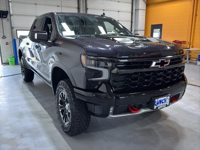 2023 Chevrolet Silverado 1500 4WD Crew Cab Short Bed ZR2