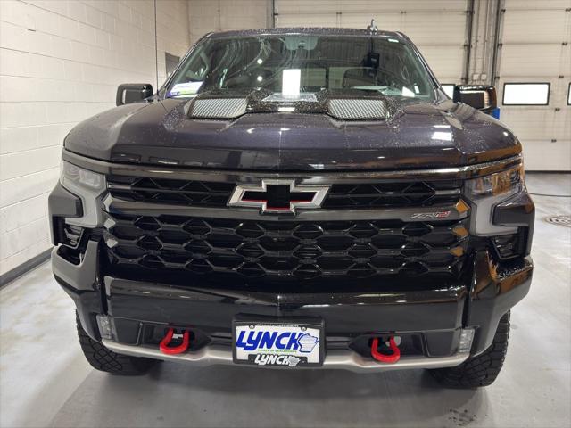 2023 Chevrolet Silverado 1500 4WD Crew Cab Short Bed ZR2