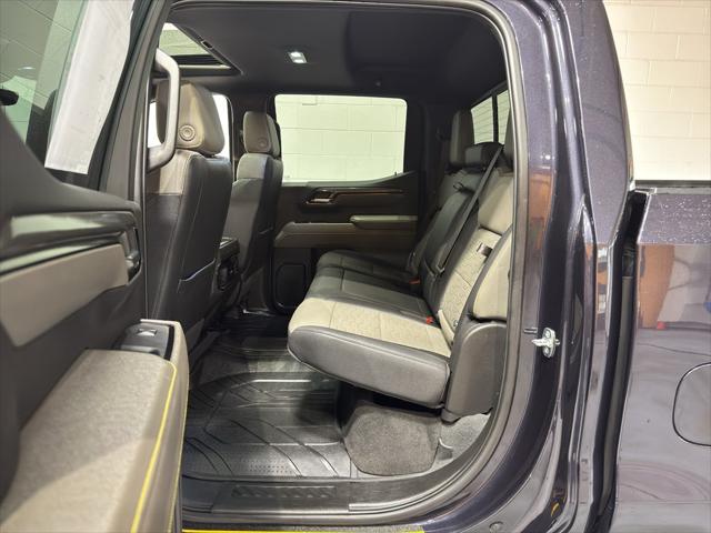 2023 Chevrolet Silverado 1500 4WD Crew Cab Short Bed ZR2