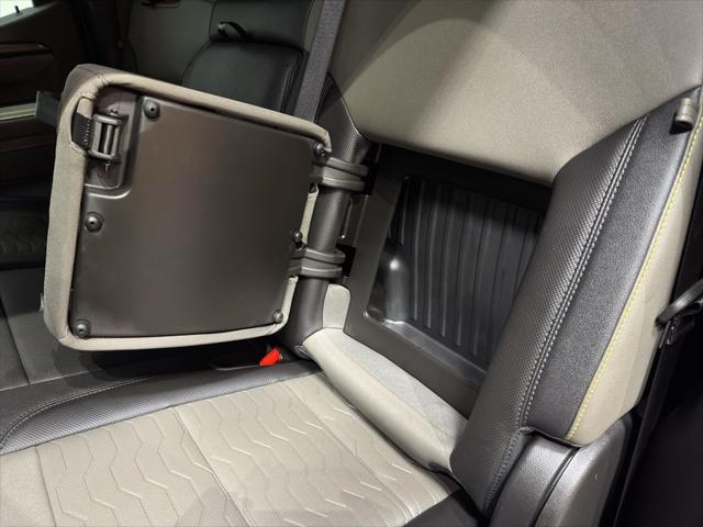 2023 Chevrolet Silverado 1500 4WD Crew Cab Short Bed ZR2