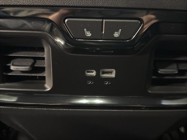 2023 Chevrolet Silverado 1500 4WD Crew Cab Short Bed ZR2