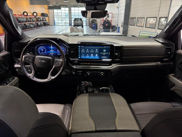 2023 Chevrolet Silverado 1500 4WD Crew Cab Short Bed ZR2