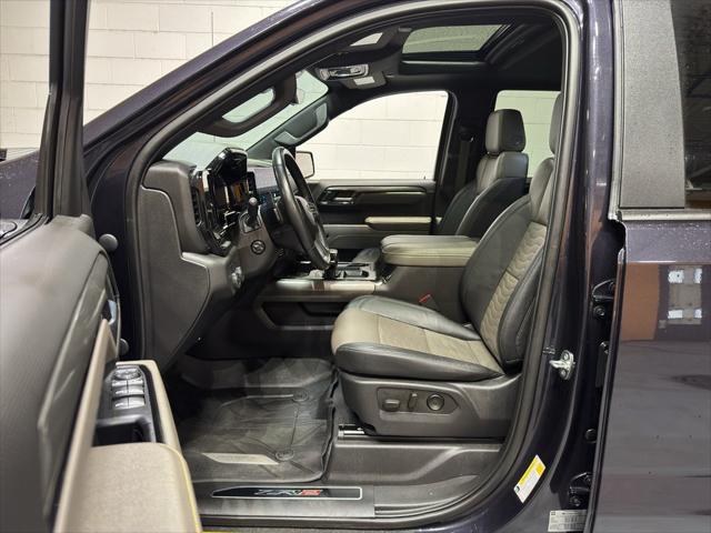 2023 Chevrolet Silverado 1500 4WD Crew Cab Short Bed ZR2