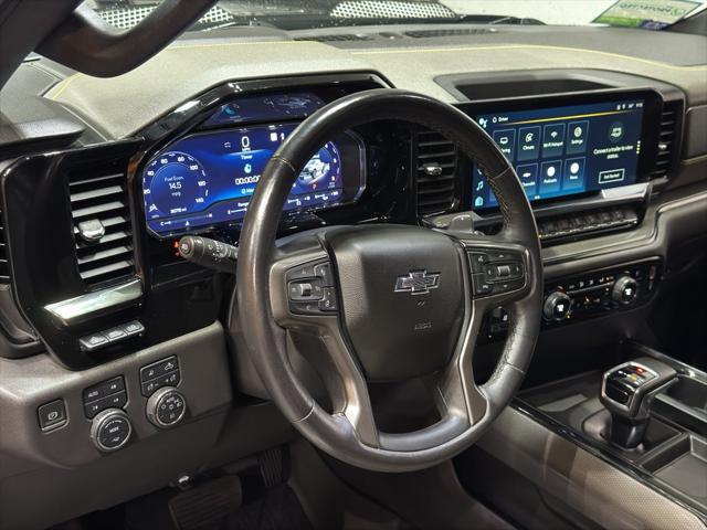 2023 Chevrolet Silverado 1500 4WD Crew Cab Short Bed ZR2