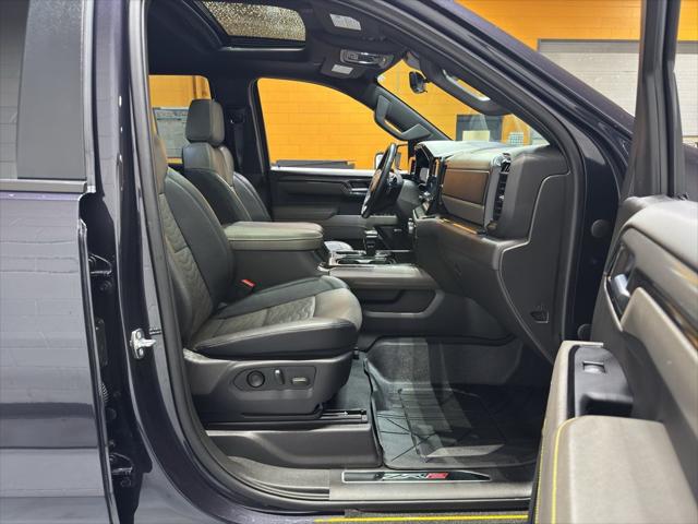 2023 Chevrolet Silverado 1500 4WD Crew Cab Short Bed ZR2