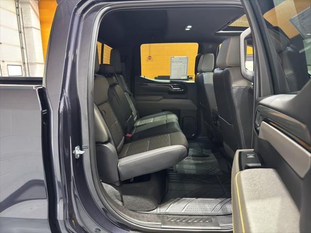 2023 Chevrolet Silverado 1500 4WD Crew Cab Short Bed ZR2