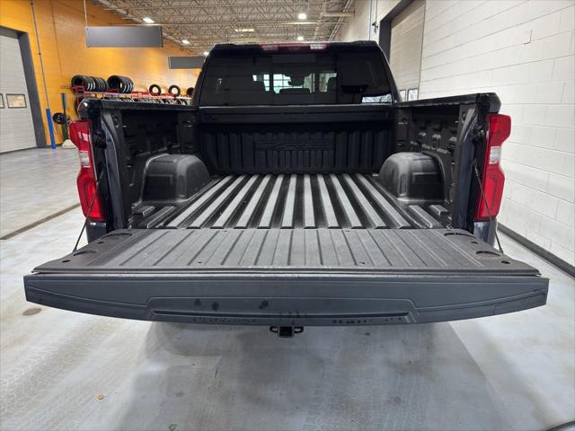 2023 Chevrolet Silverado 1500 4WD Crew Cab Short Bed ZR2