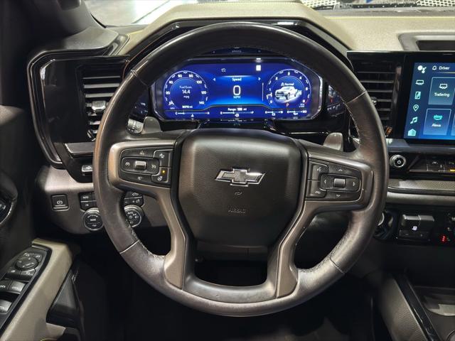 2023 Chevrolet Silverado 1500 4WD Crew Cab Short Bed ZR2