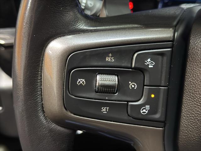 2023 Chevrolet Silverado 1500 4WD Crew Cab Short Bed ZR2