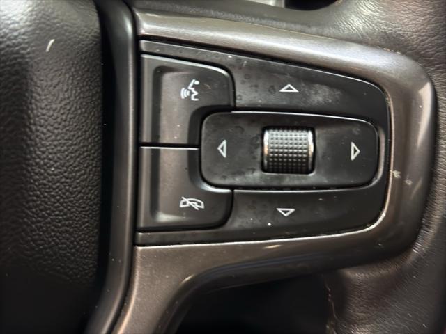 2023 Chevrolet Silverado 1500 4WD Crew Cab Short Bed ZR2