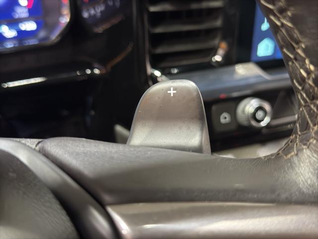 2023 Chevrolet Silverado 1500 4WD Crew Cab Short Bed ZR2