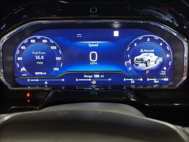 2023 Chevrolet Silverado 1500 4WD Crew Cab Short Bed ZR2
