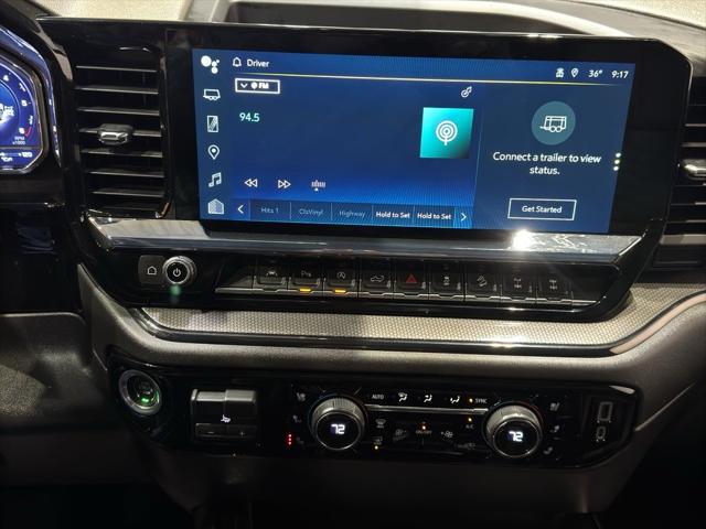 2023 Chevrolet Silverado 1500 4WD Crew Cab Short Bed ZR2