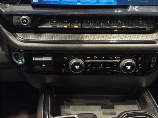 2023 Chevrolet Silverado 1500 4WD Crew Cab Short Bed ZR2