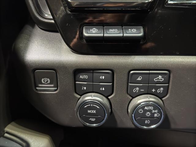 2023 Chevrolet Silverado 1500 4WD Crew Cab Short Bed ZR2