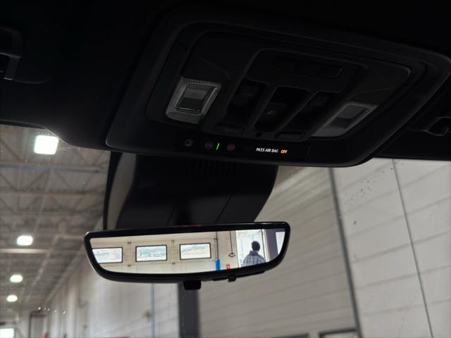 2023 Chevrolet Silverado 1500 4WD Crew Cab Short Bed ZR2