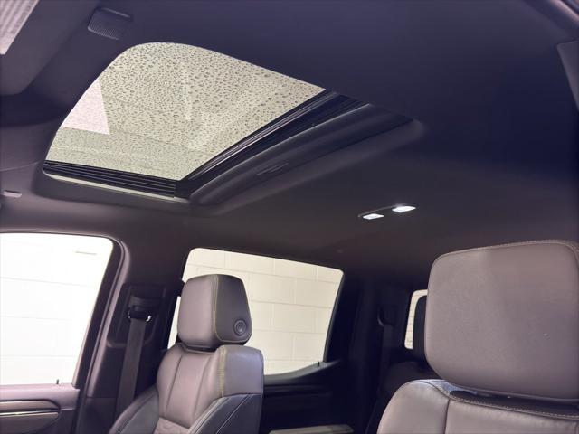 2023 Chevrolet Silverado 1500 4WD Crew Cab Short Bed ZR2