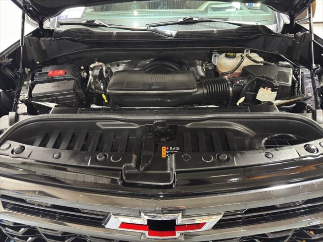 2023 Chevrolet Silverado 1500 4WD Crew Cab Short Bed ZR2