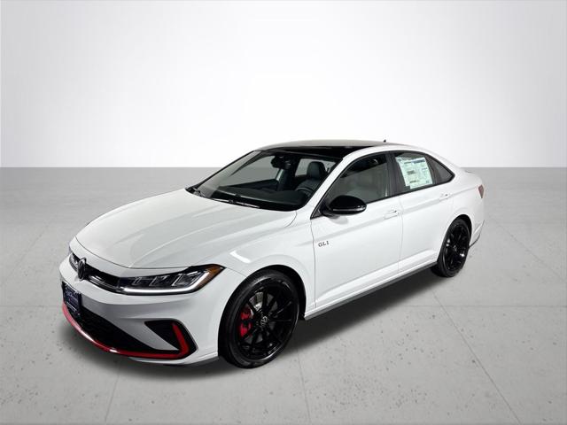 2026 Volkswagen Jetta GLI Autobahn