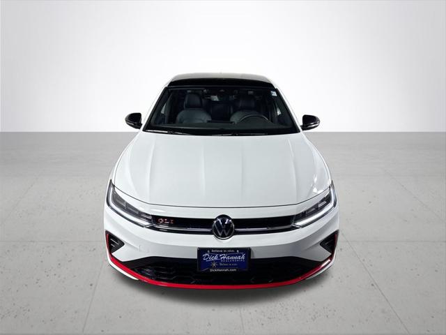 2026 Volkswagen Jetta GLI Autobahn