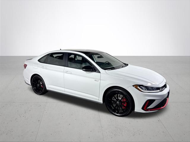 2026 Volkswagen Jetta GLI Autobahn