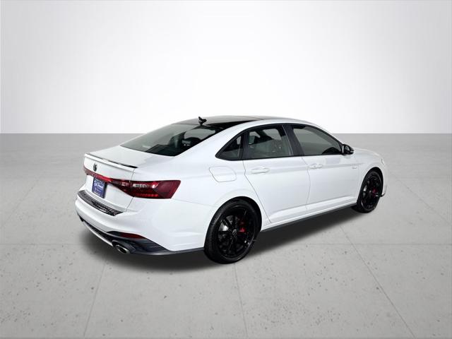 2026 Volkswagen Jetta GLI Autobahn