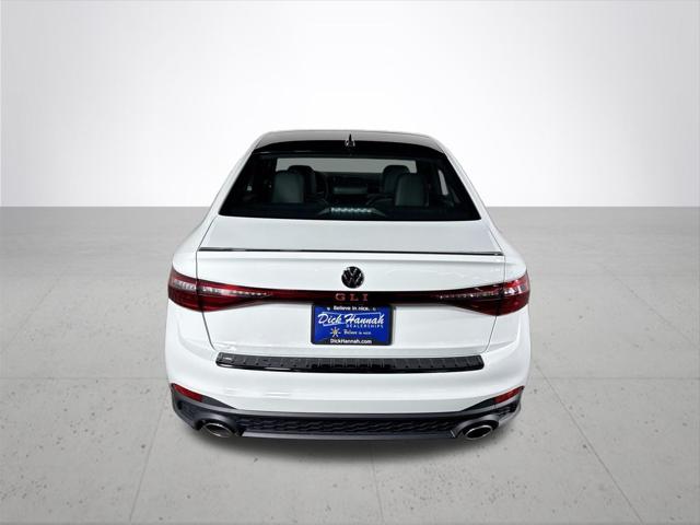 2026 Volkswagen Jetta GLI Autobahn