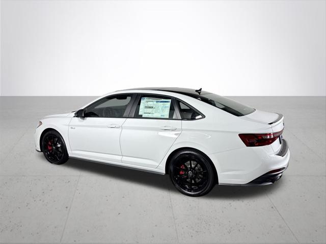 2026 Volkswagen Jetta GLI Autobahn