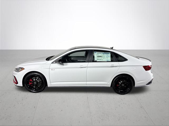 2026 Volkswagen Jetta GLI Autobahn