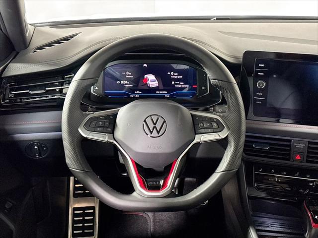 2026 Volkswagen Jetta GLI Autobahn