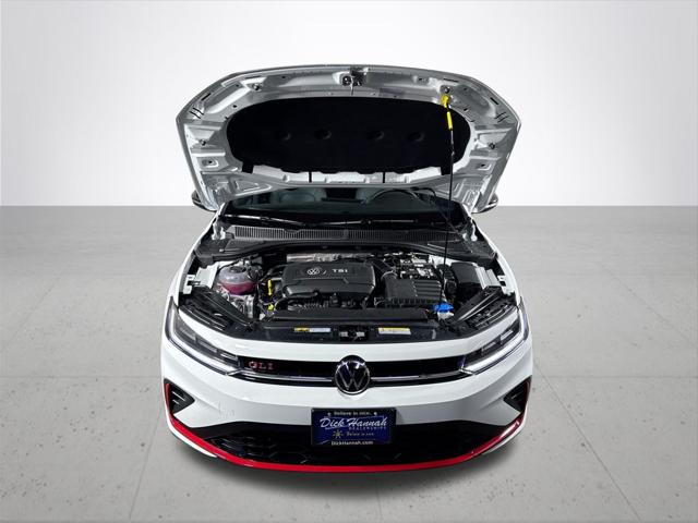 2026 Volkswagen Jetta GLI Autobahn