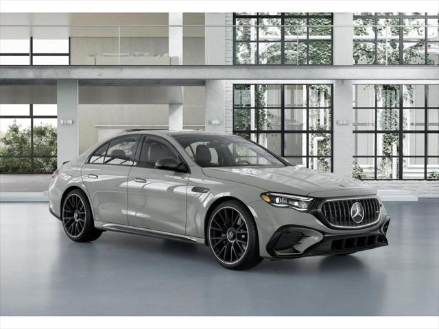 2026 Mercedes-Benz AMG E 53 E E 53 AMG
