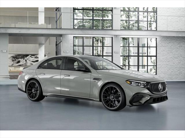 2026 Mercedes-Benz AMG E 53 E E 53 AMG