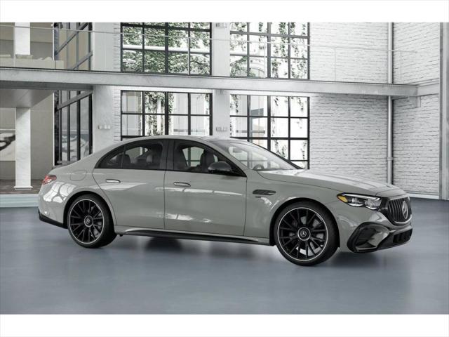 2026 Mercedes-Benz AMG E 53 E E 53 AMG