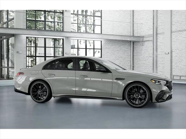 2026 Mercedes-Benz AMG E 53 E E 53 AMG