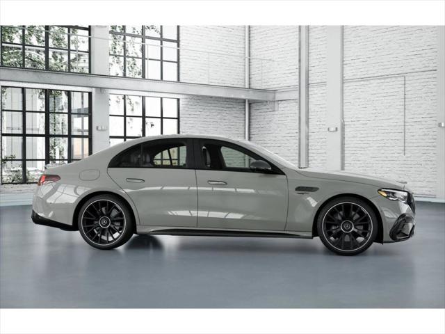 2026 Mercedes-Benz AMG E 53 E E 53 AMG