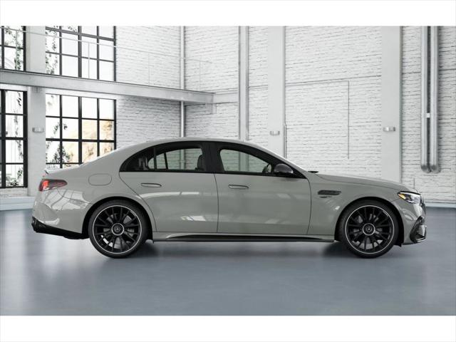 2026 Mercedes-Benz AMG E 53 E E 53 AMG