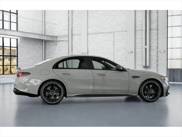 2026 Mercedes-Benz AMG E 53 E E 53 AMG