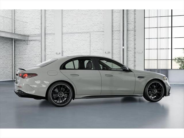 2026 Mercedes-Benz AMG E 53 E E 53 AMG