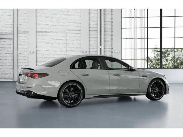 2026 Mercedes-Benz AMG E 53 E E 53 AMG