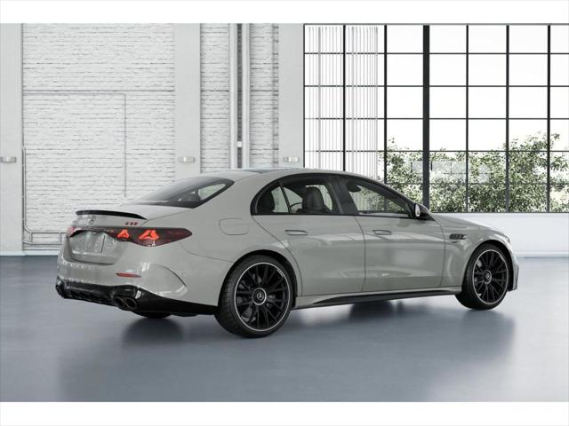2026 Mercedes-Benz AMG E 53 E E 53 AMG