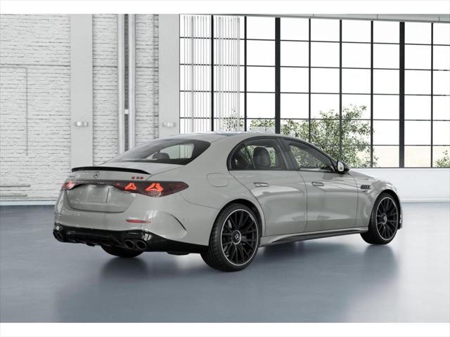 2026 Mercedes-Benz AMG E 53 E E 53 AMG