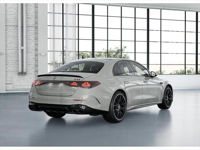 2026 Mercedes-Benz AMG E 53 E E 53 AMG