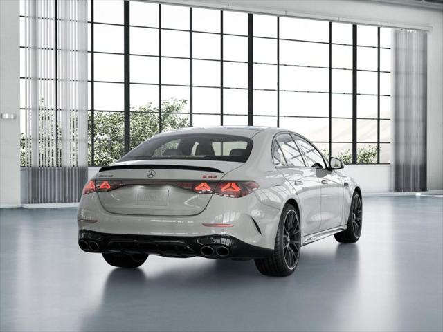 2026 Mercedes-Benz AMG E 53 E E 53 AMG