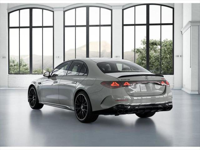 2026 Mercedes-Benz AMG E 53 E E 53 AMG