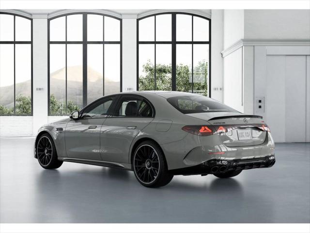 2026 Mercedes-Benz AMG E 53 E E 53 AMG