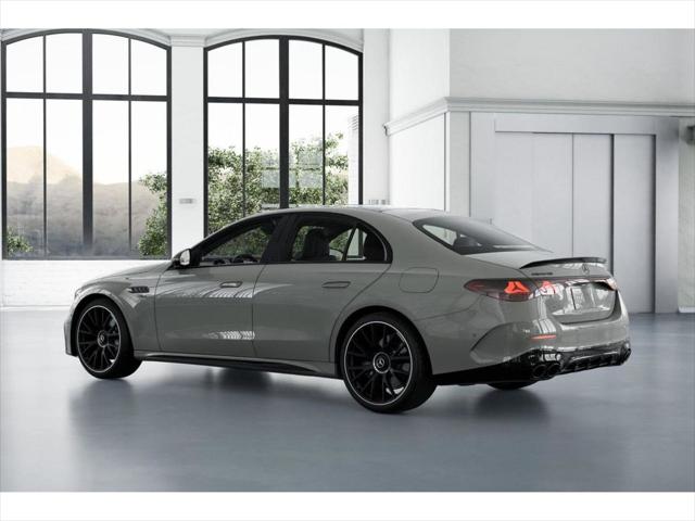 2026 Mercedes-Benz AMG E 53 E E 53 AMG