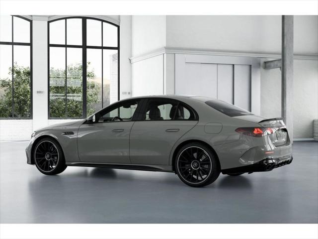 2026 Mercedes-Benz AMG E 53 E E 53 AMG
