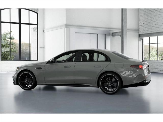 2026 Mercedes-Benz AMG E 53 E E 53 AMG