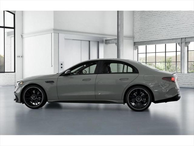 2026 Mercedes-Benz AMG E 53 E E 53 AMG